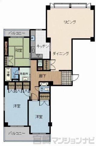 クレコマンション