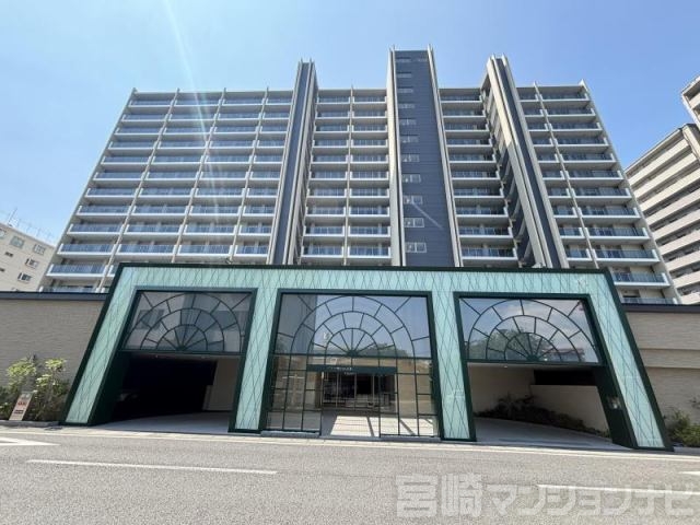 グランドパレス大淀河畔