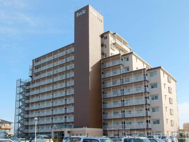 マンションリヴレ