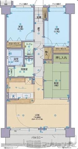 サントノーレ花ヶ島