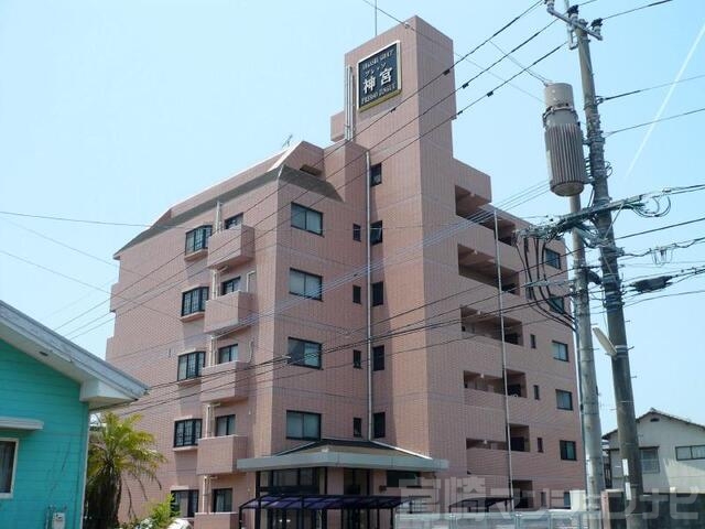 プレッソ神宮