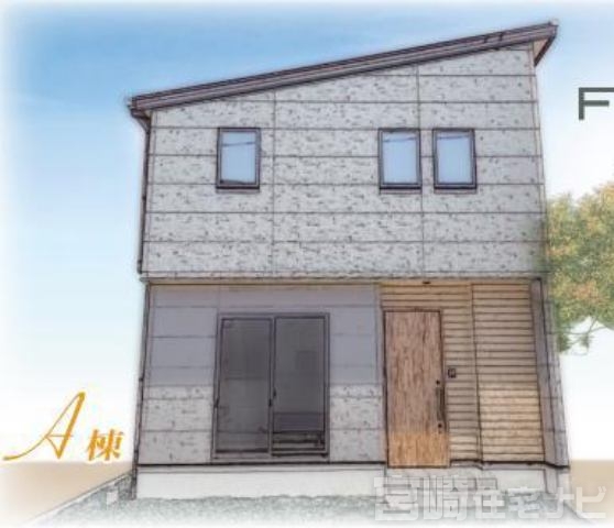 フォレクス村角町3（A棟）