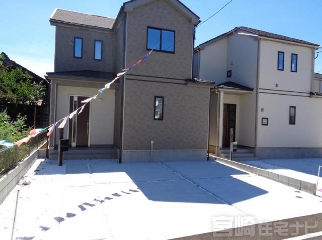 熊野2期　Ｄ号棟