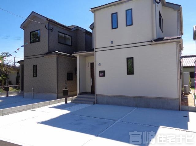 熊野2期　Ｃ号棟