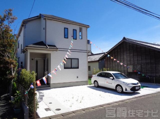 熊野2期　Ａ号棟