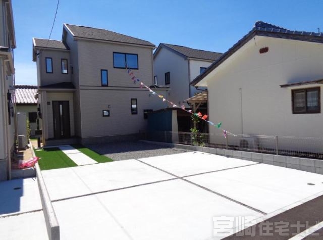 熊野2期　Ｂ号棟