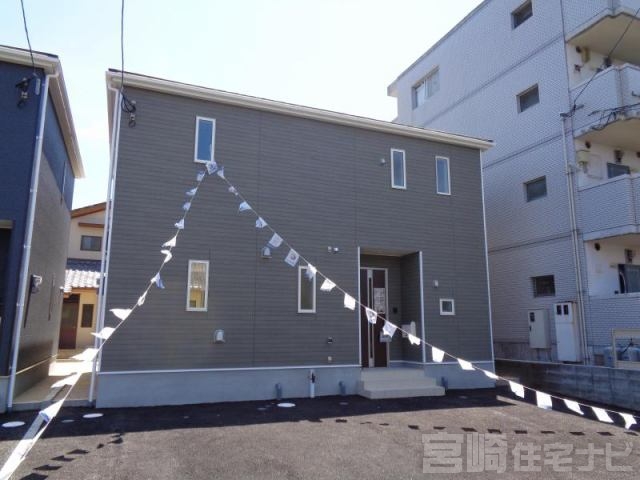 城ケ崎第I　1号棟