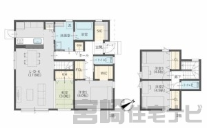 門川町栄ケ丘【CIEL】３号地