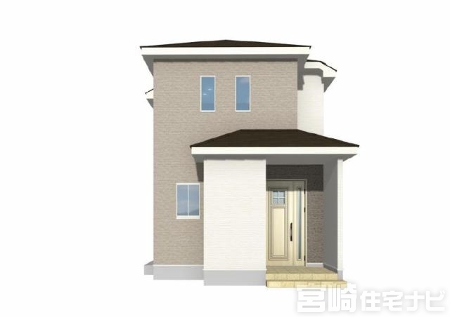 大和町　1期　Ｂ号棟