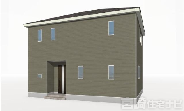 中西町：第7（1号棟）