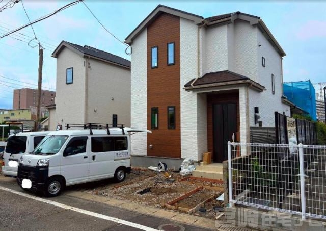 大橋二丁目　1号棟