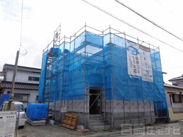 本郷南方　1号棟