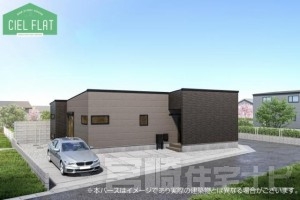 永楽町【CIELFLAT】北棟