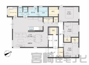 永楽町【CIELFLAT】北棟