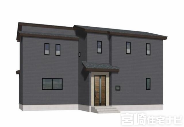 天満3丁目　A号棟