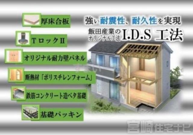 大坪東2丁目　B号棟