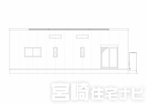 清武町船引【CIELFLAT】西棟