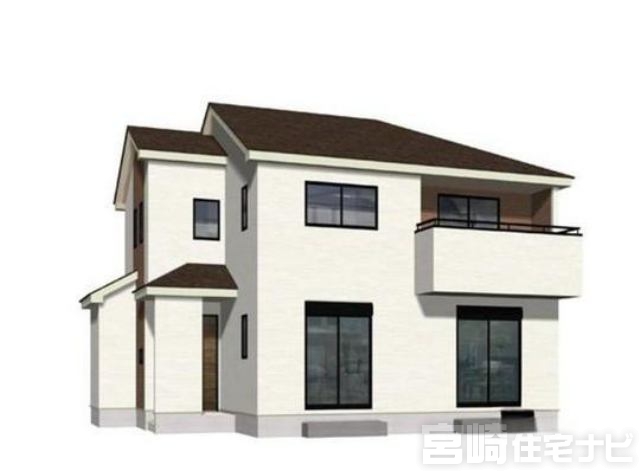 丸山2丁目　Ｂ号棟