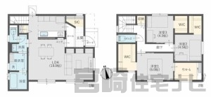 佐土原町平松【CIEL】6号地