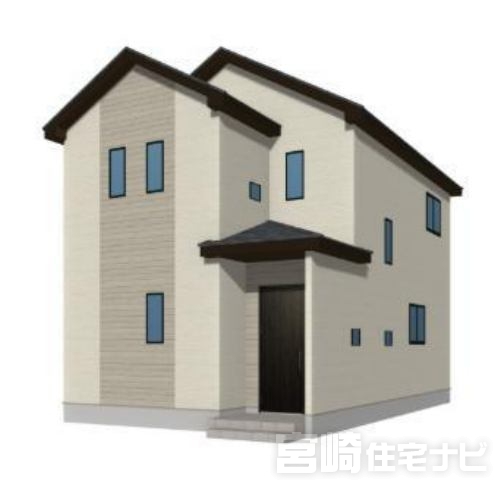 大塚町　Ｂ号棟