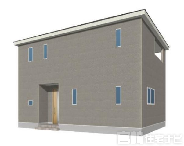 谷川第2　1号棟