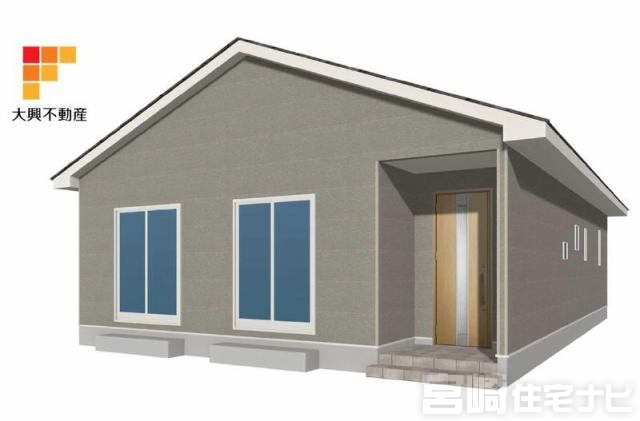 田野町南原：第4（3号棟）