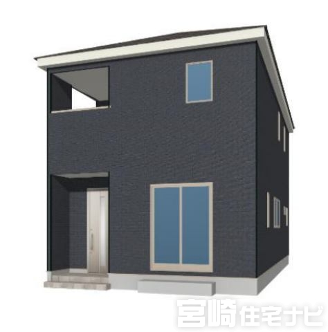 清武町あさひ第１　2号棟