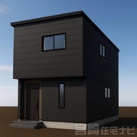 フォレクス大塚町B号棟