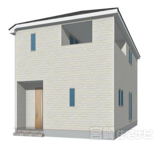 宮の元町第1　2号棟