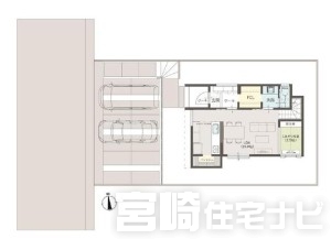 みらいエコ住宅2026事業対象物件につき35万円の補助金が受け取れます！※予算に達し次第予告なしに終了します。