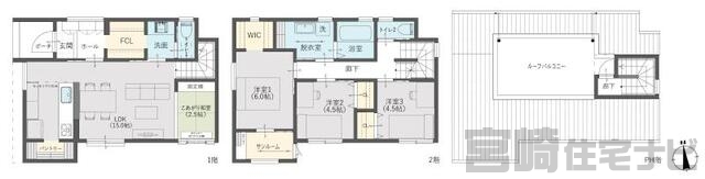 小松台北町【CIEL】南棟