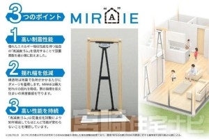 【フラット35SA】省エネや耐震性など「質の高い住宅」への金利引き下げ制度【フラット35SA】対応住宅のため、金利がお得!