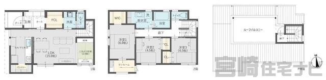 小松台北町【CIEL】北棟