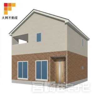 佐土原町下那珂：第４（１号棟）