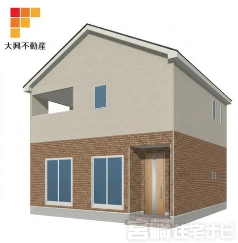 佐土原町下那珂：第４（１号棟）