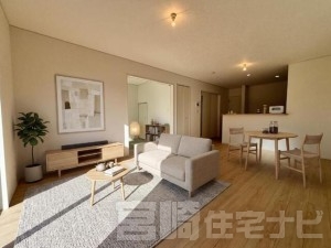 佐土原町下田島：第12（1号棟）