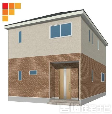 佐土原町下田島：第12（1号棟）