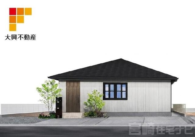 セキュレア大塚町地蔵田（2号棟）