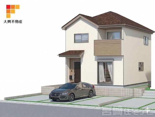 佐土原町下那珂（A号棟）