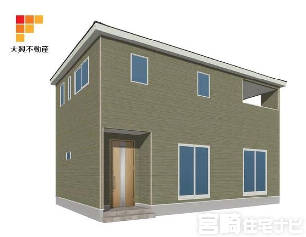 田野町乙：第８（１号棟）