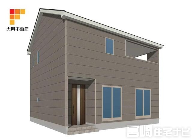 田野町乙：第８（２号棟）