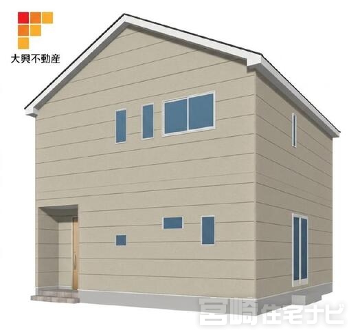 佐土原町下那珂：第５（１号棟）