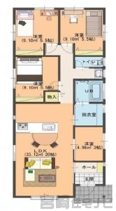 間取り・区画