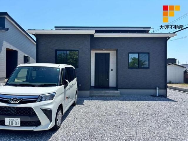 佐土原町下田島：栄町A号棟