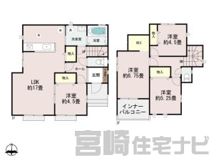間取り・区画