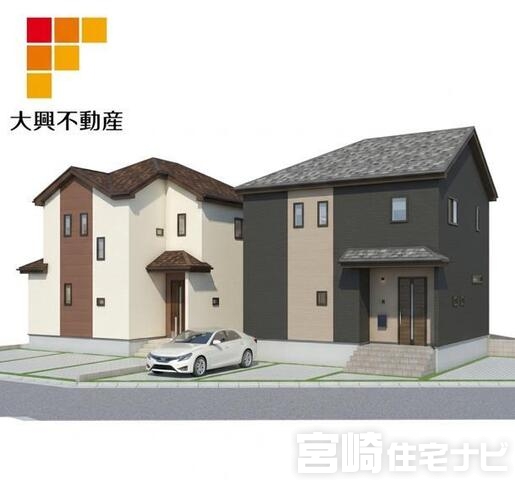 ハートフルタウン　大塚台（Ｂ号棟）