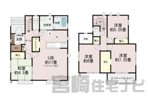 間取り・区画