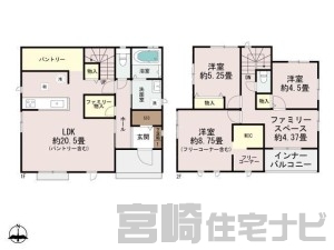間取り・区画