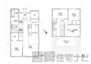 間取り・区画