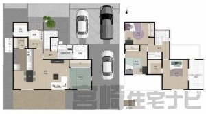 間取り・区画
